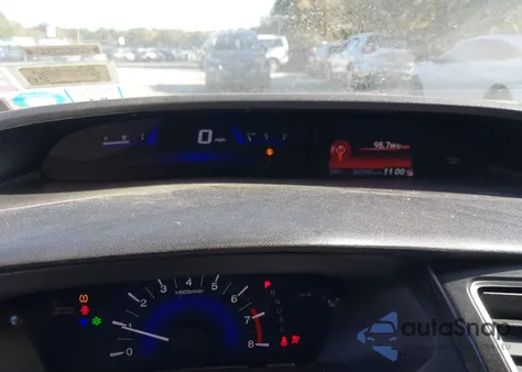 2014 Honda Civic Ex from USA, damaged, VIN 2HGFB2F80EH530373